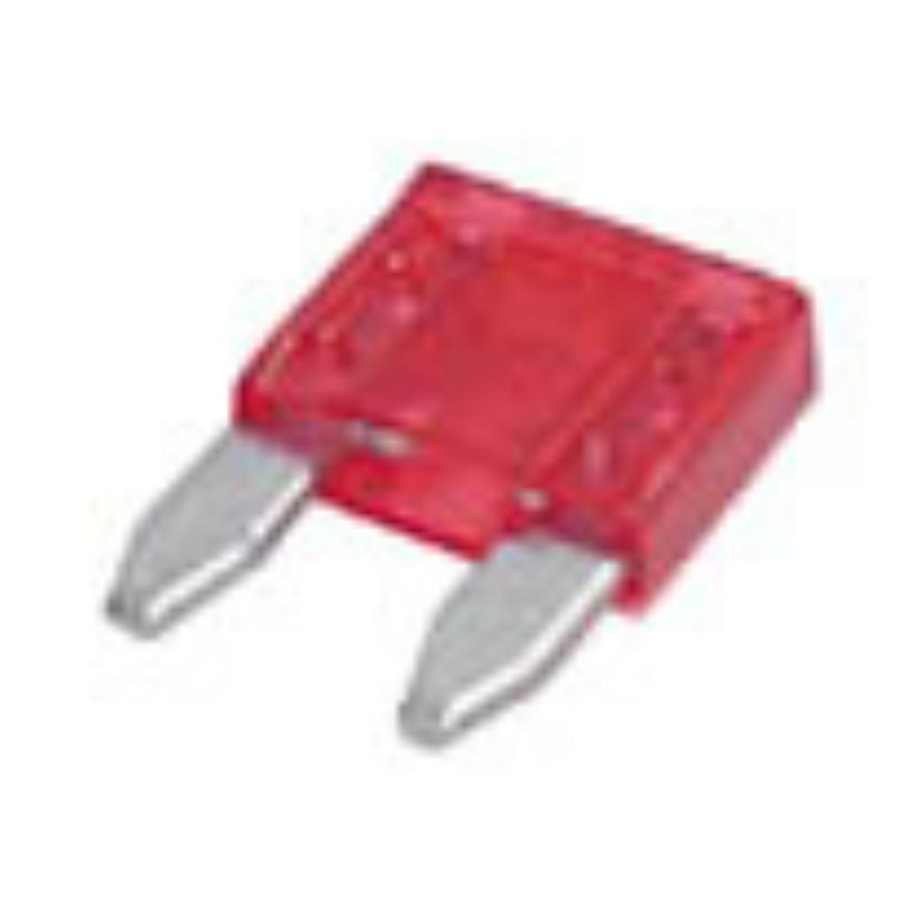 Mini - Rood - 10 Ampère - HQ Products