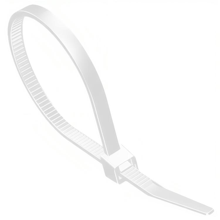 Tiewrap kabelbinder set - Perel
