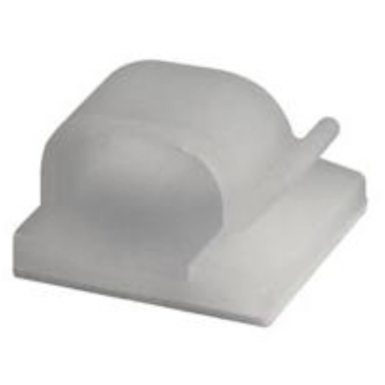 Zelfklevende kabelclip - HQ Products