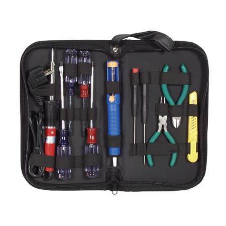 Toolkit - divers gereedschap - Velleman