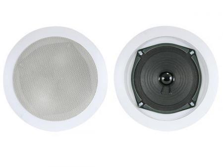 8 Ohm - Wit - HQ-Power