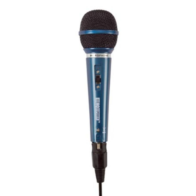 Handmicrofoon - Velleman