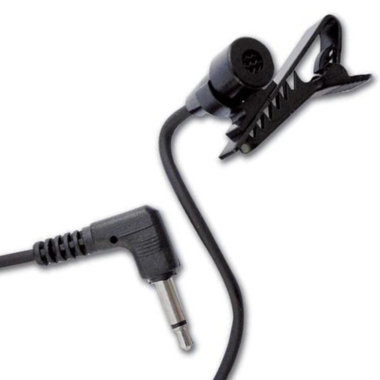 Microfoon - Clip - Velleman
