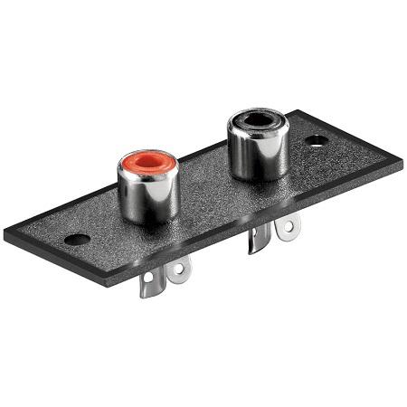 Tulp audio chassisdeel - HQ Products