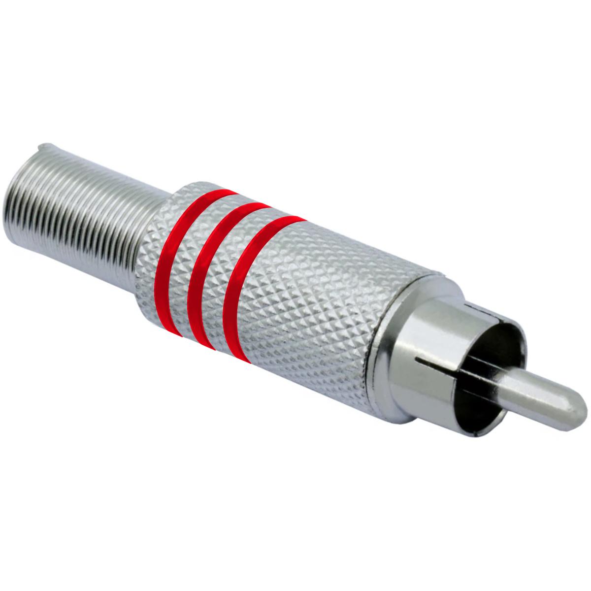 Tulp audio stekker - Velleman