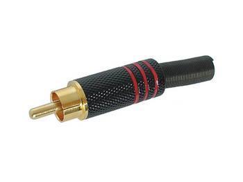 RCA Stekker - HQ Products