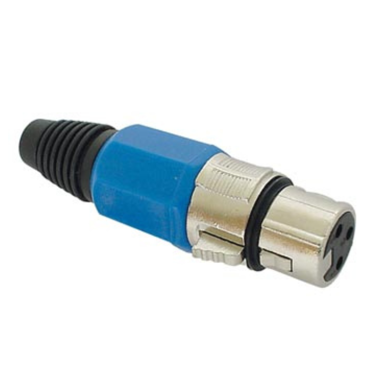 XLR stekker - HQ Products
