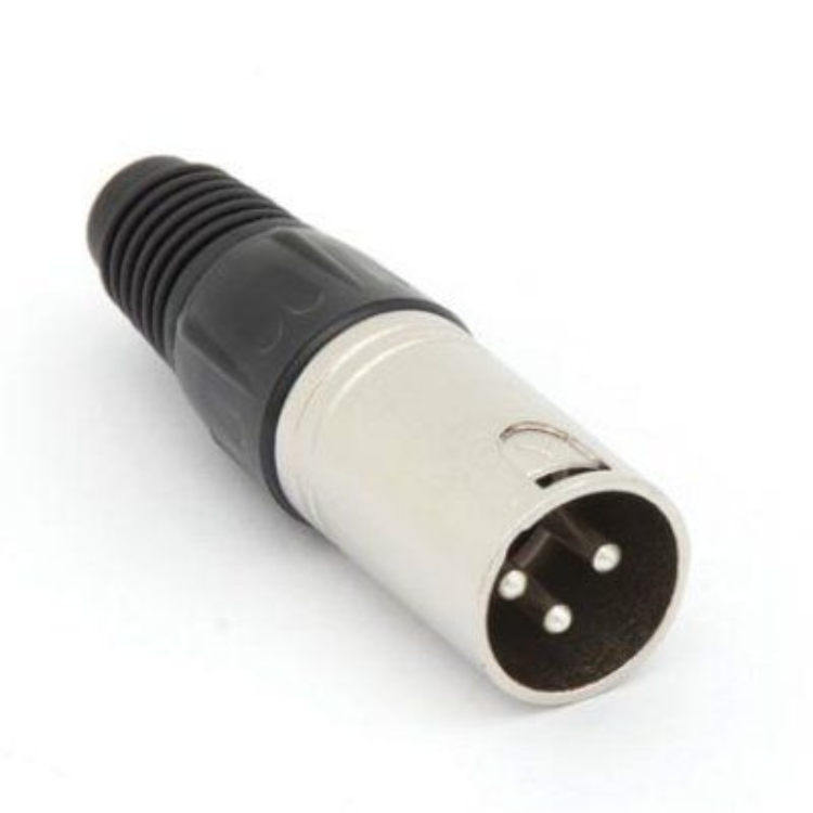 XLR stekker - HQ Products