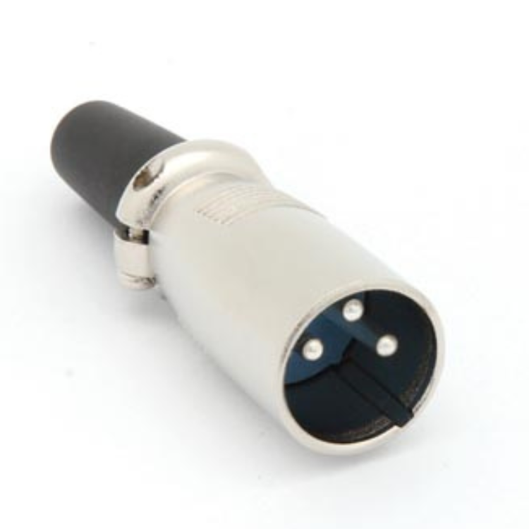 XLR stekker - HQ Products