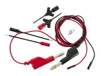 MICROSET MET TESTUITRUSTING VOOR SMD COMPONENTEN EN 0.64mm LABORATOR