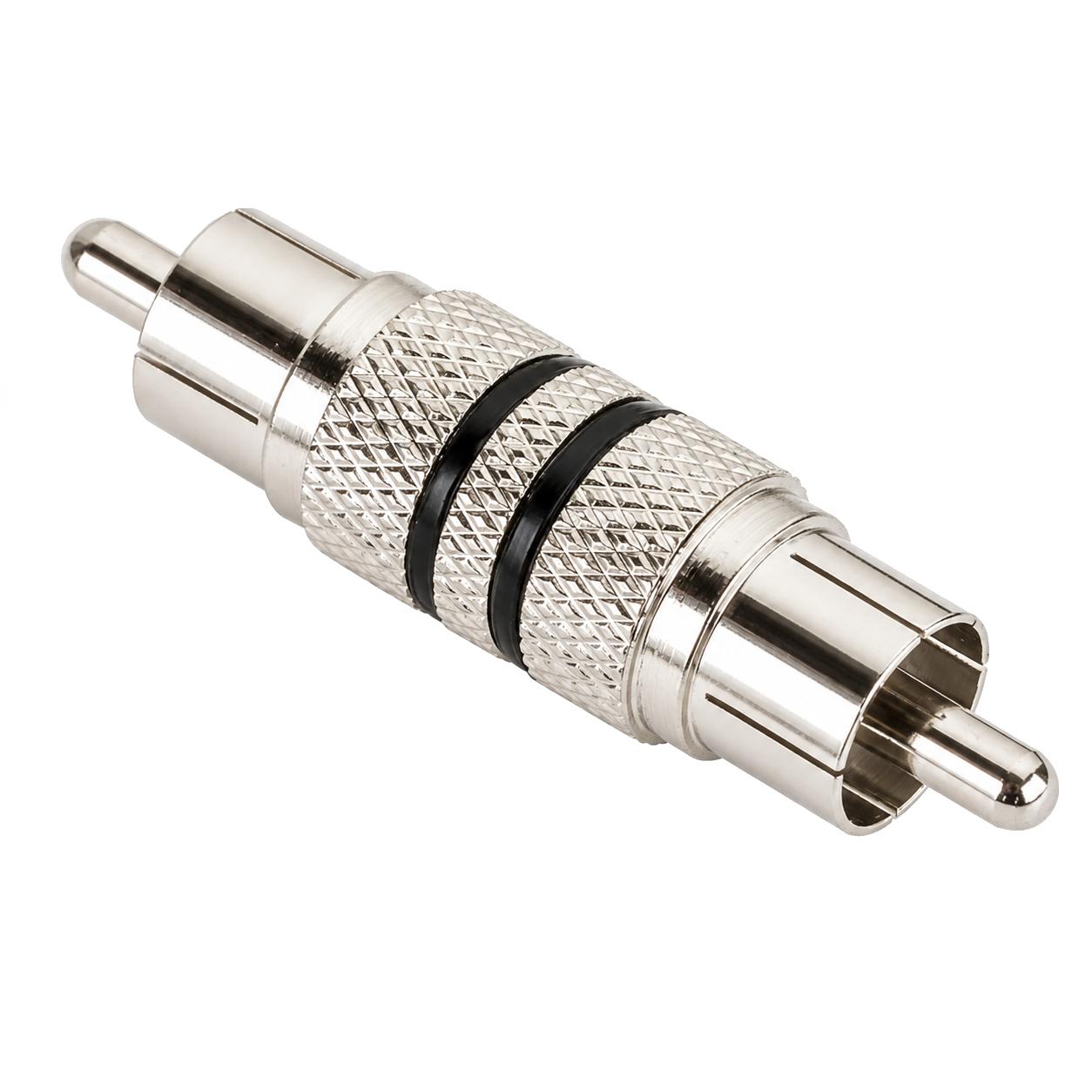 Tulp audio koppelstuk - HQ Products