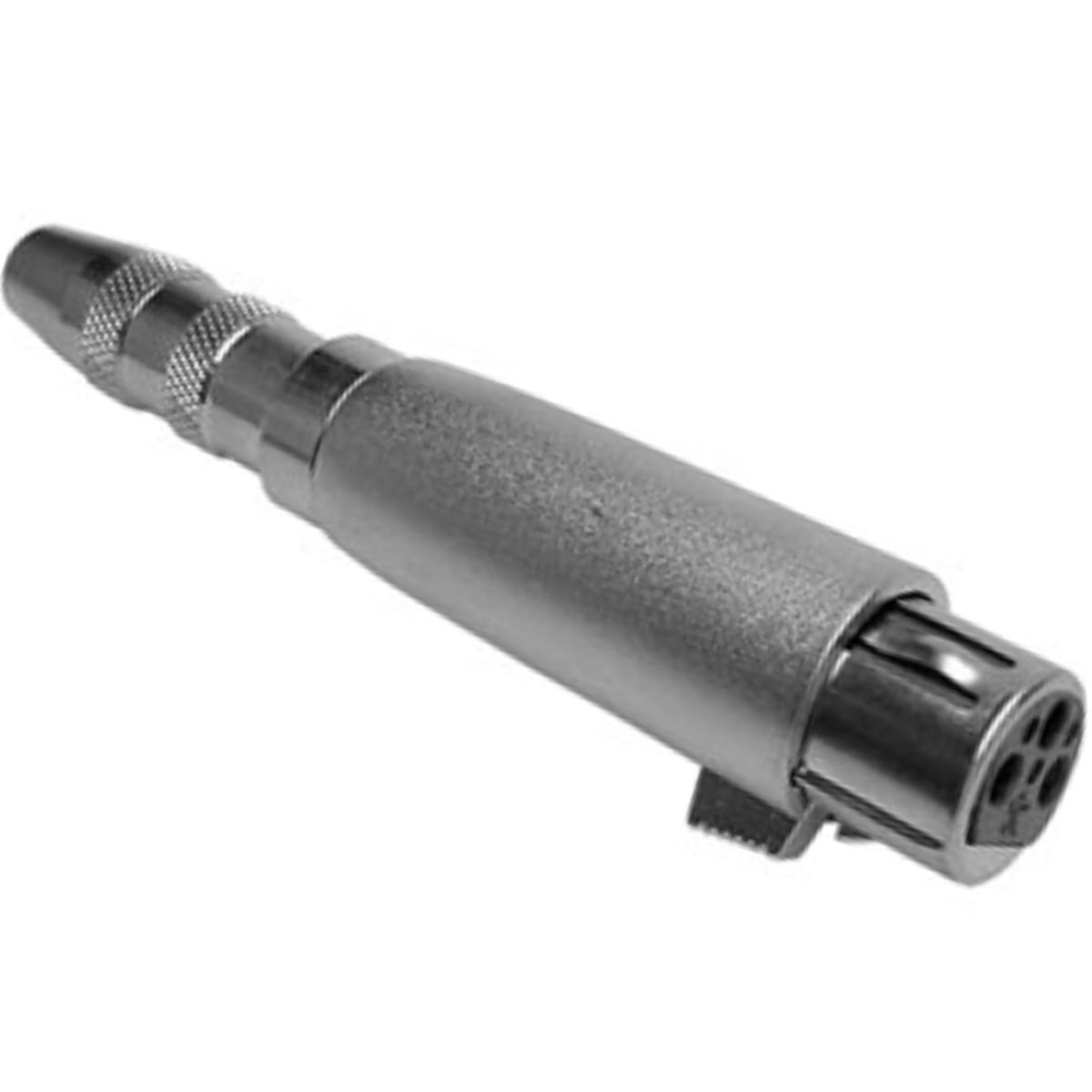 XLR Verloopstekker 3 polig - Velleman