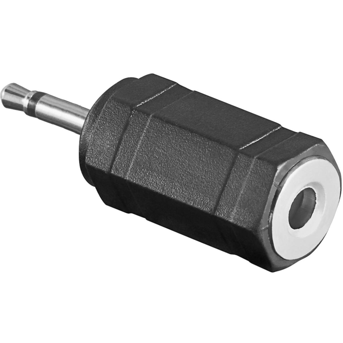 Jack verloopstekker - HQ Products