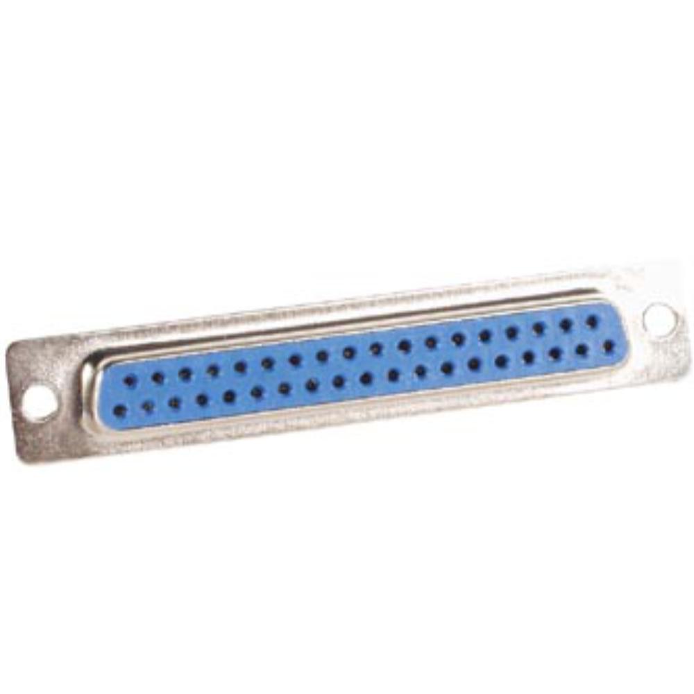 Serieel D-sub chassisdeel - HQ Products