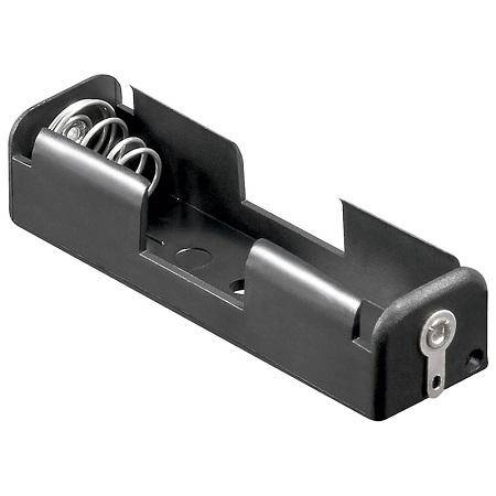 AA batterij houder - Goobay