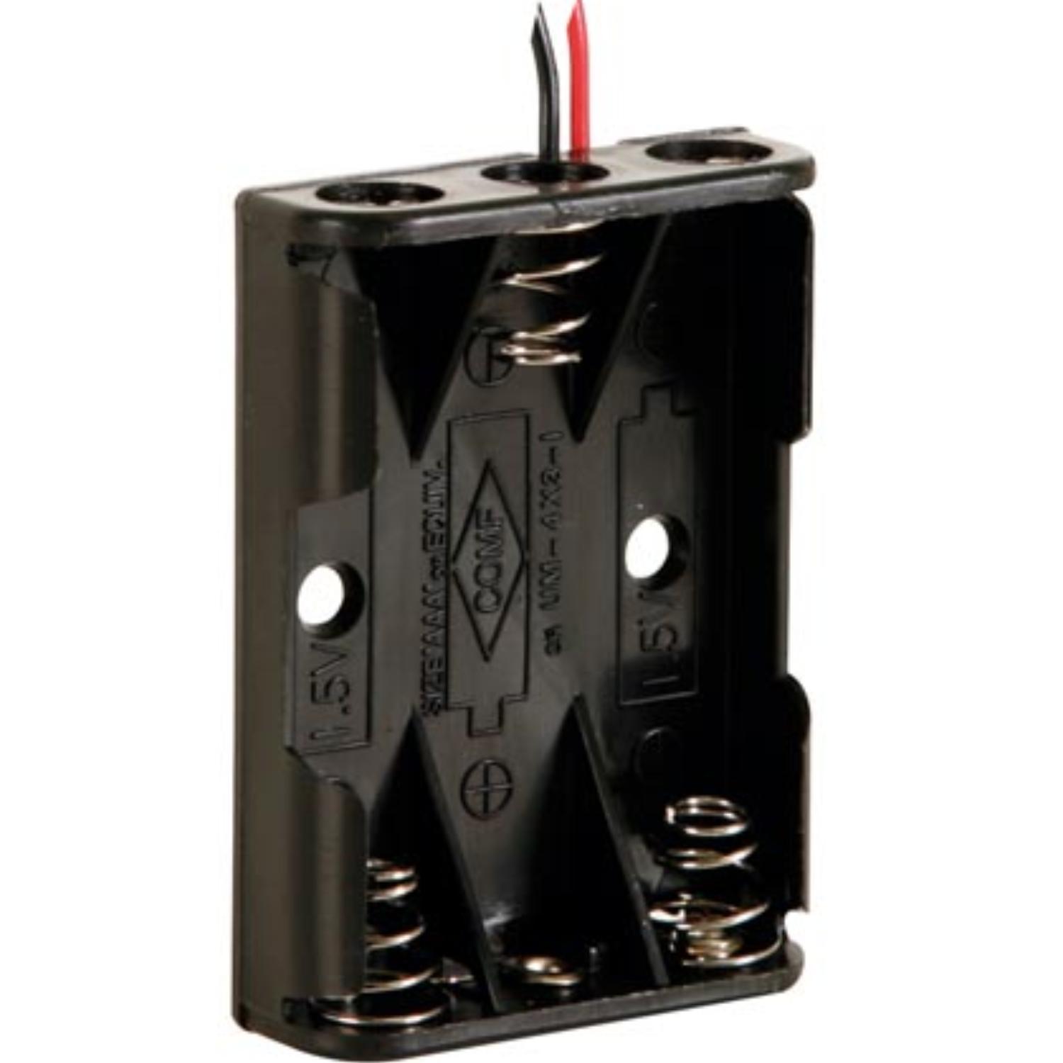 AAA batterij houder - Velleman