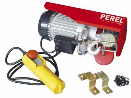 ELEKTRISCHE KABELTAKEL 200-400kg - Perel
