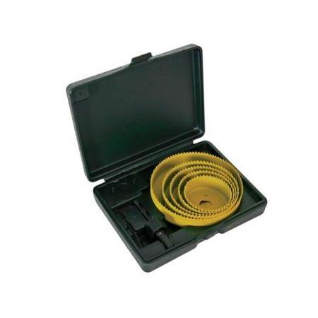 Gatenzaag set