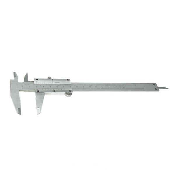 Metalen RVS schuifmaat - Perel
