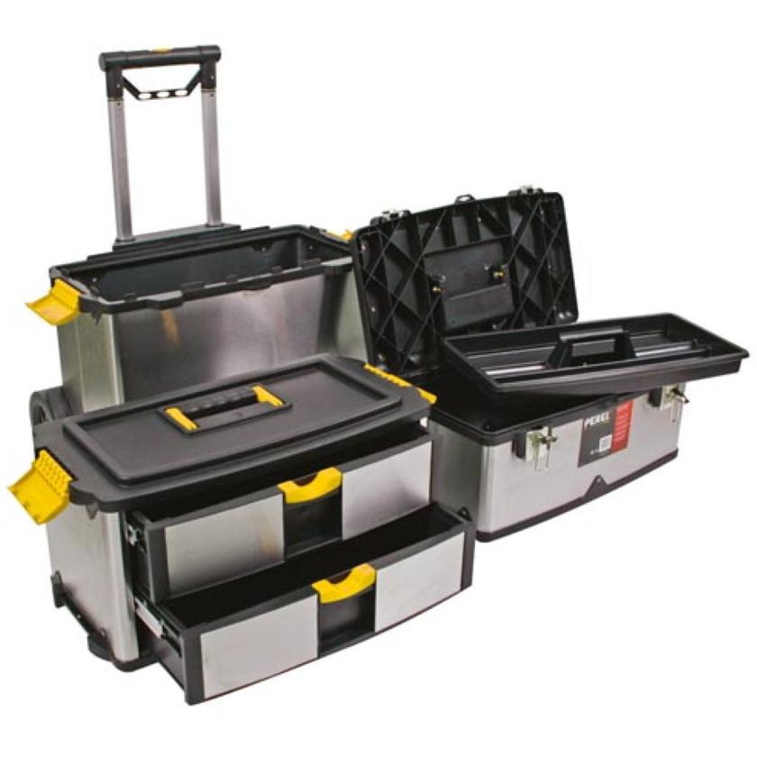 Valise pour machine à coudre Gris 45 x 35 x 24 cm avec compartiments pour  accessoires, gris : : Cuisine et Maison