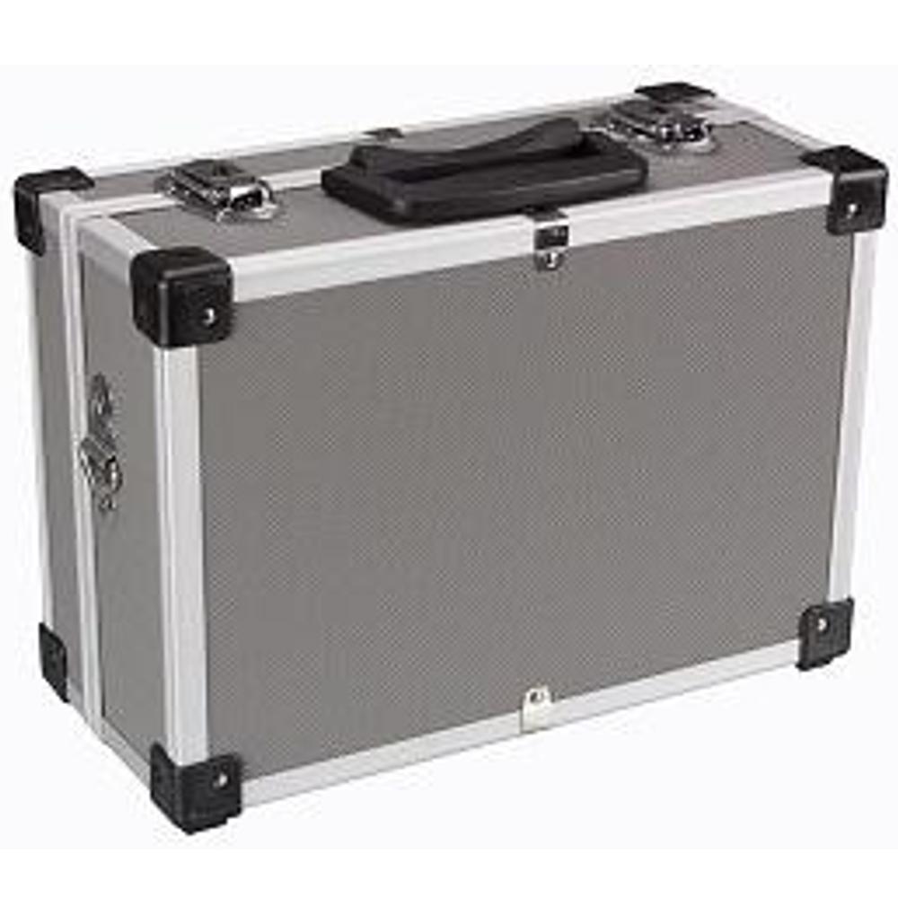 Aluminium Opbergkoffer - Perel