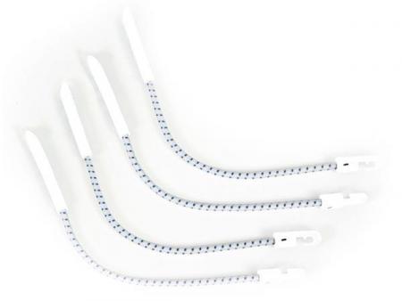 SPANNERS VOOR DEKZEIL (4st.) - Perel