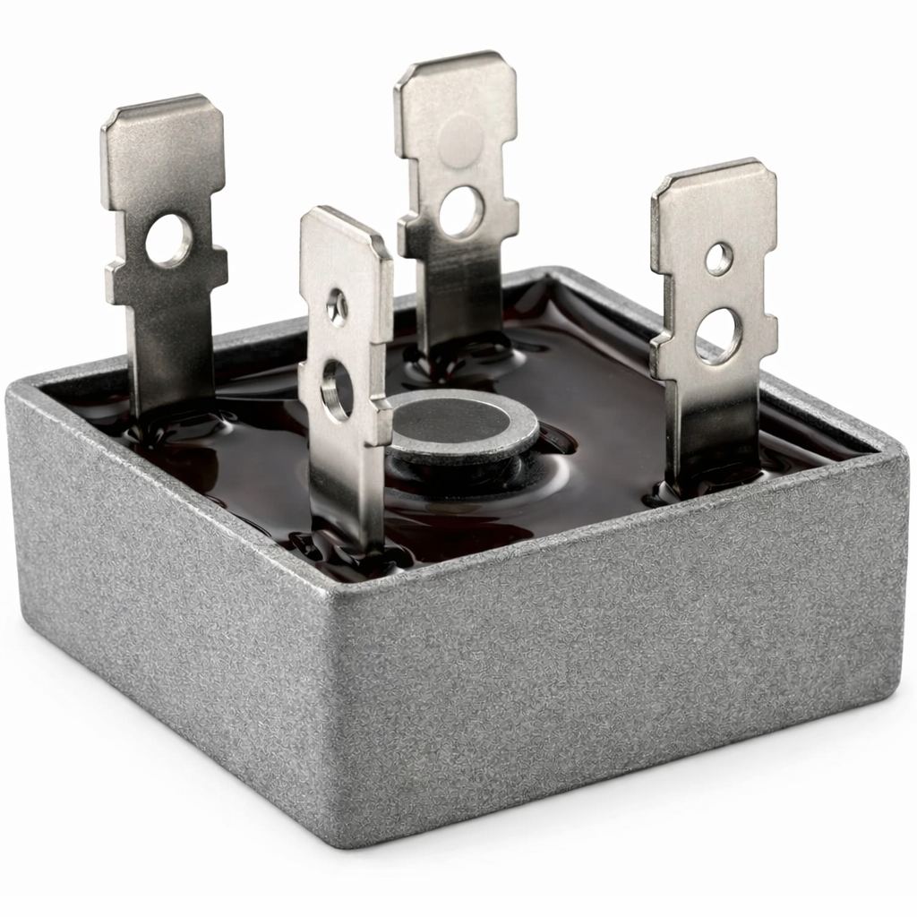Gelijkrichter – KBPC3508 – 800 V / 35 A