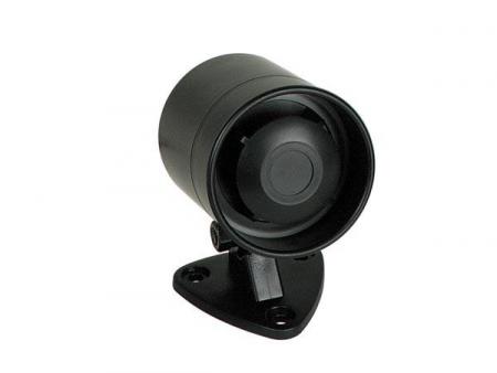 SIRÈNE AVEC TONALITÉ MODULÉE 12Vdc / 300mA 115dB - RACCORDEMENT PAR FIL