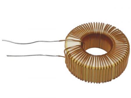 STOORFILTERSPOEL 50µH 26mohm 5A - HQ Products