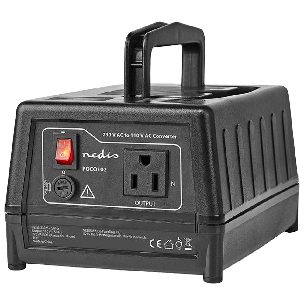 230 naar 110 Volt - AC - HQ Products