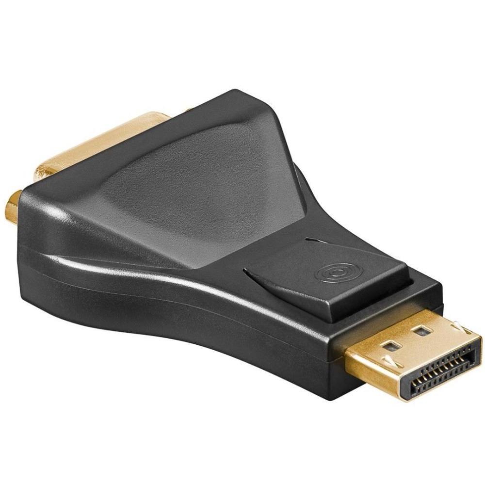 DisplayPort naar DVI Adapter - Goobay