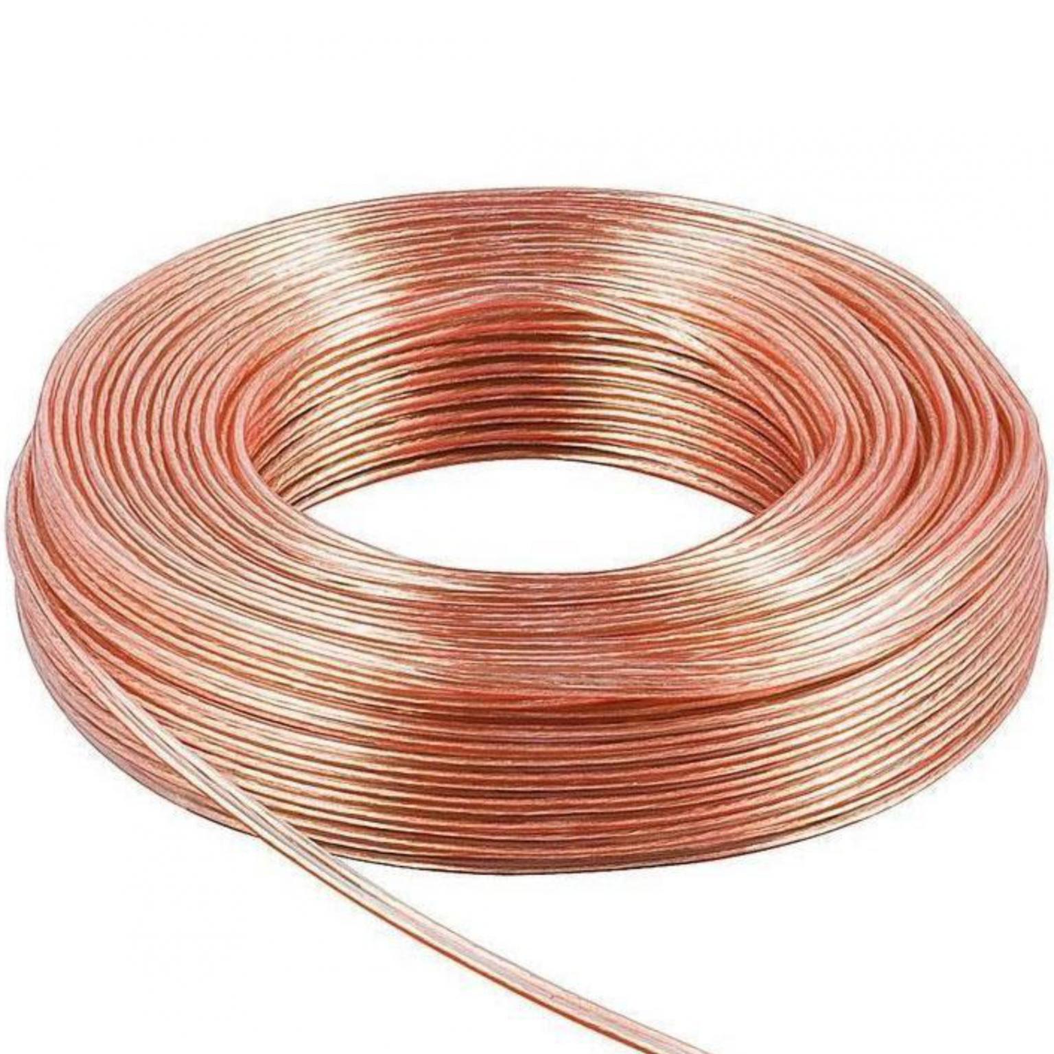 Luidspreker Kabel - 4.0mm² - Allteq