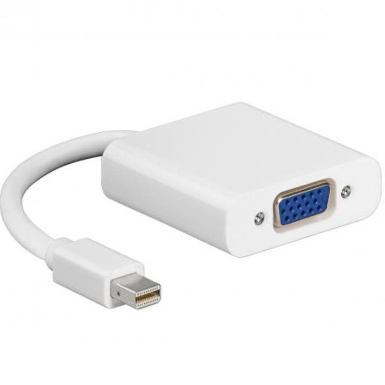 Mini DisplayPort naar VGA adapter - Techtube Pro