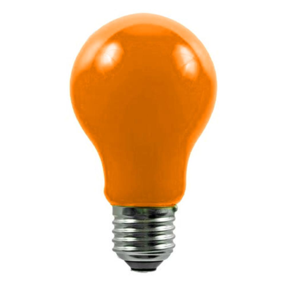 Gloeilamp E27 Lamp - Oranje