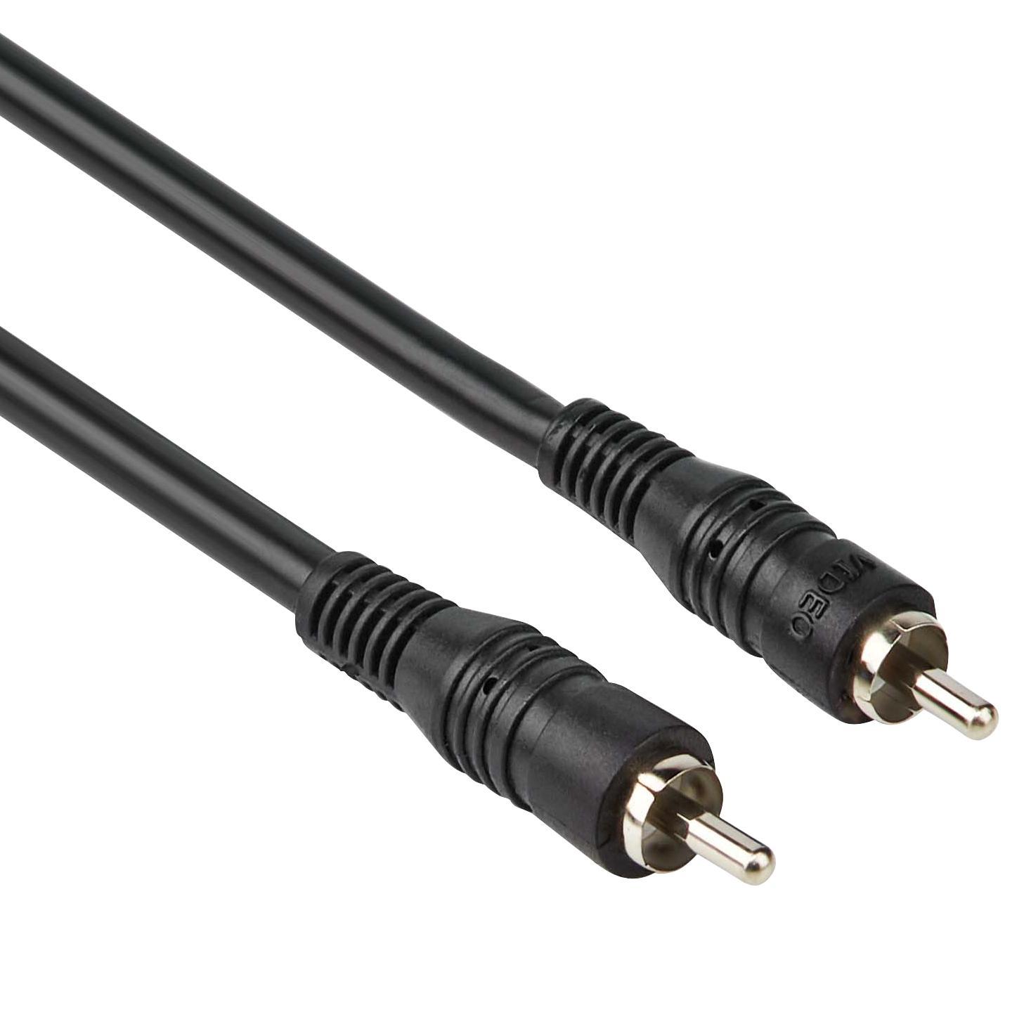 Tulp audio kabel - Allteq
