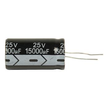 Elco condensator radiaal - Fixapart