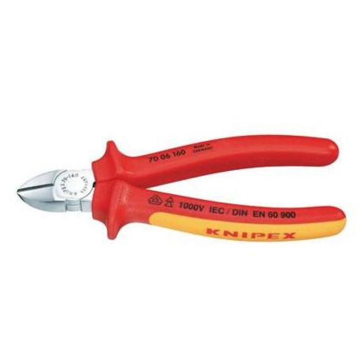Zijkniptang - Knipex