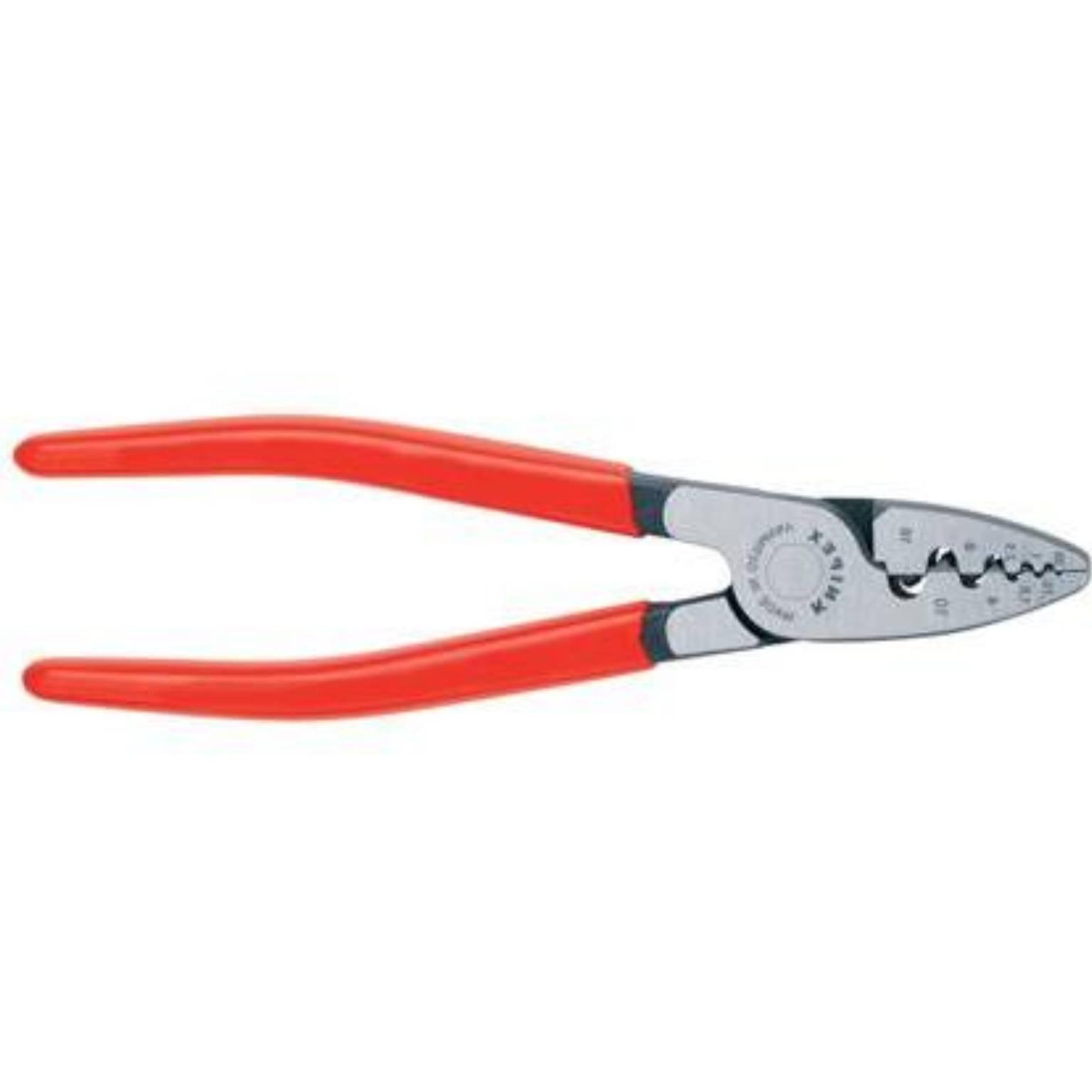 Pince - pince à sertir - Knipex