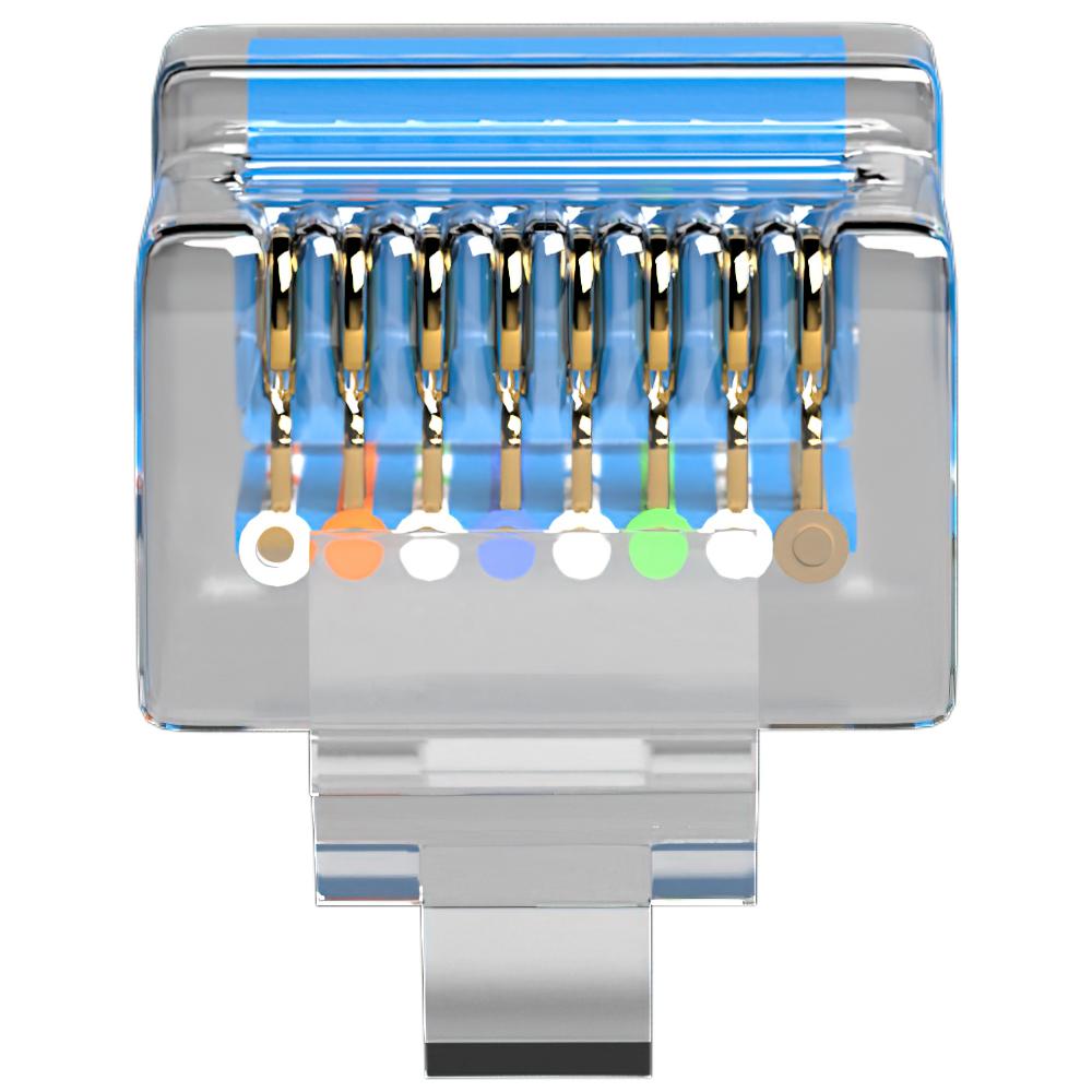 U/UTP kabel Cat 5e - Allteq