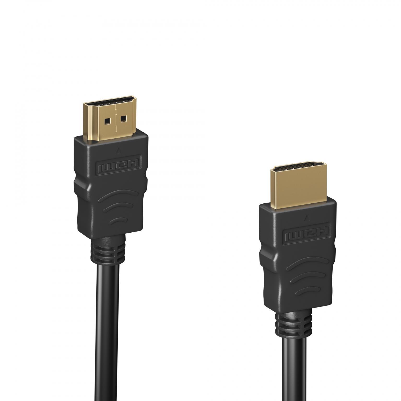 Rallonge HDMI Câble Extension Mâle vers Femelle Câble HDMI 4K