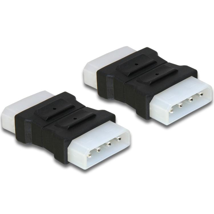 Molex koppelstuk - Delock
