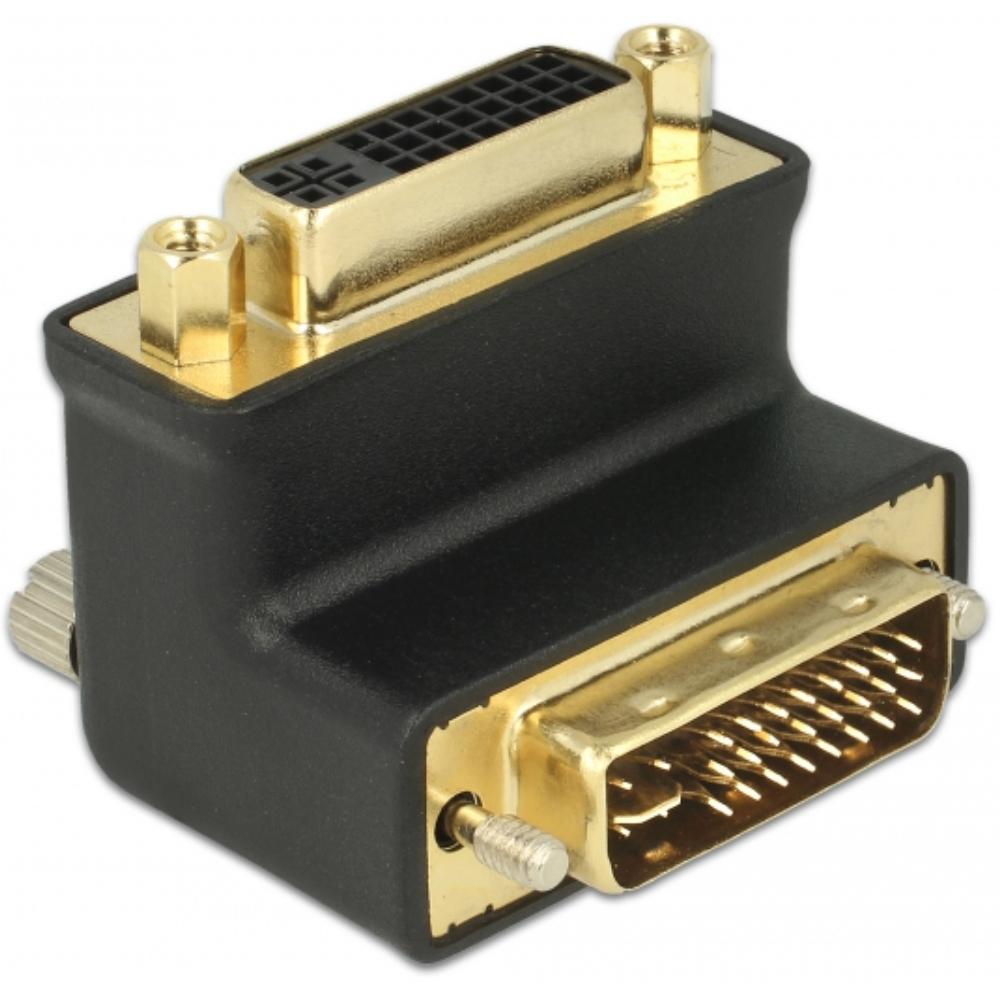 Adaptateur DVI-I - Delock