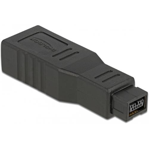 Firewire Verloopstekker - 9 naar 6 Polig