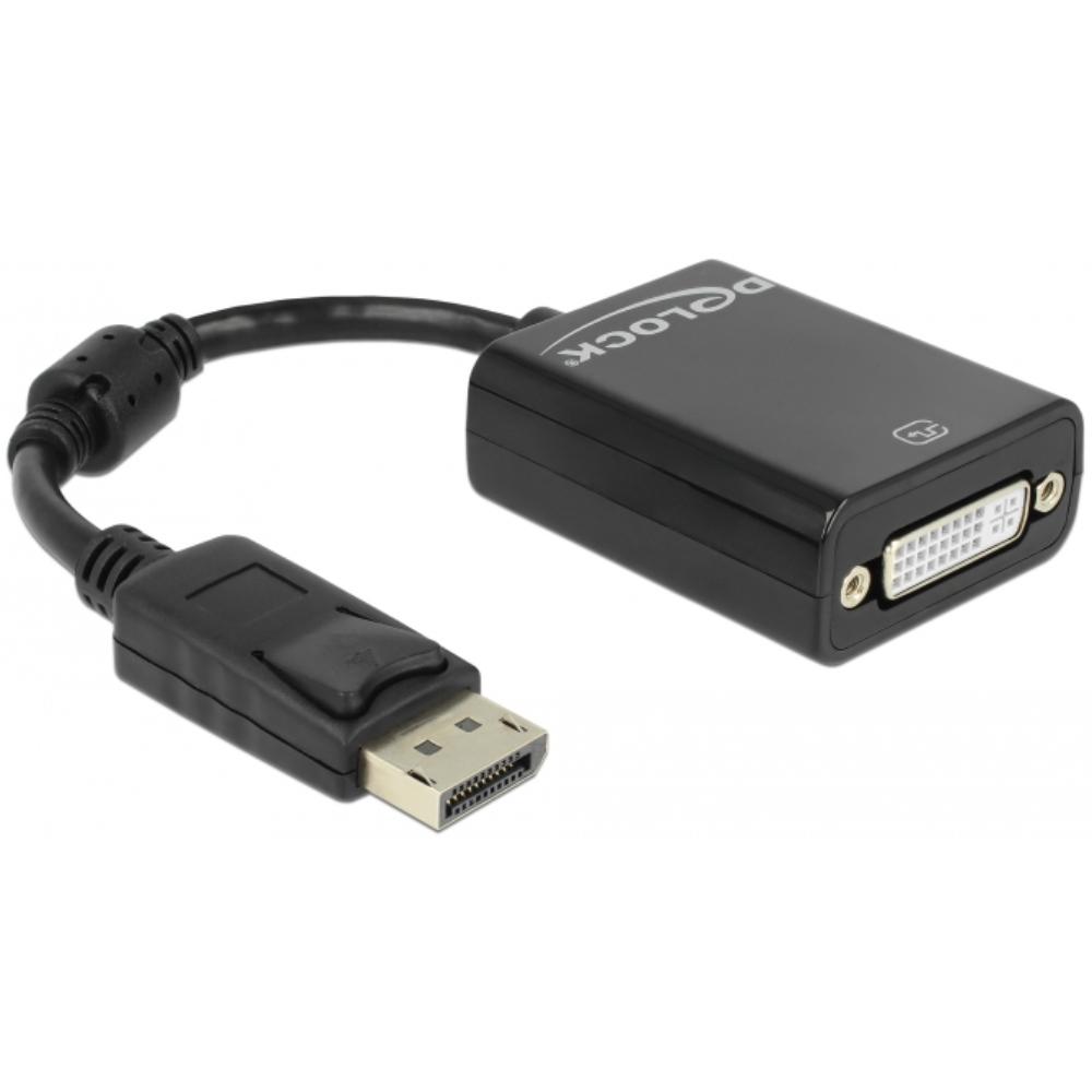 Adaptateur DisplayPort vers DVI