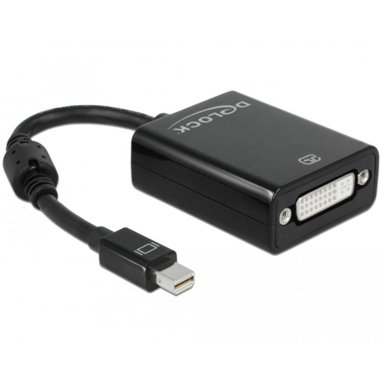 DVI-I naar Mini DisplayPort adapter - Delock