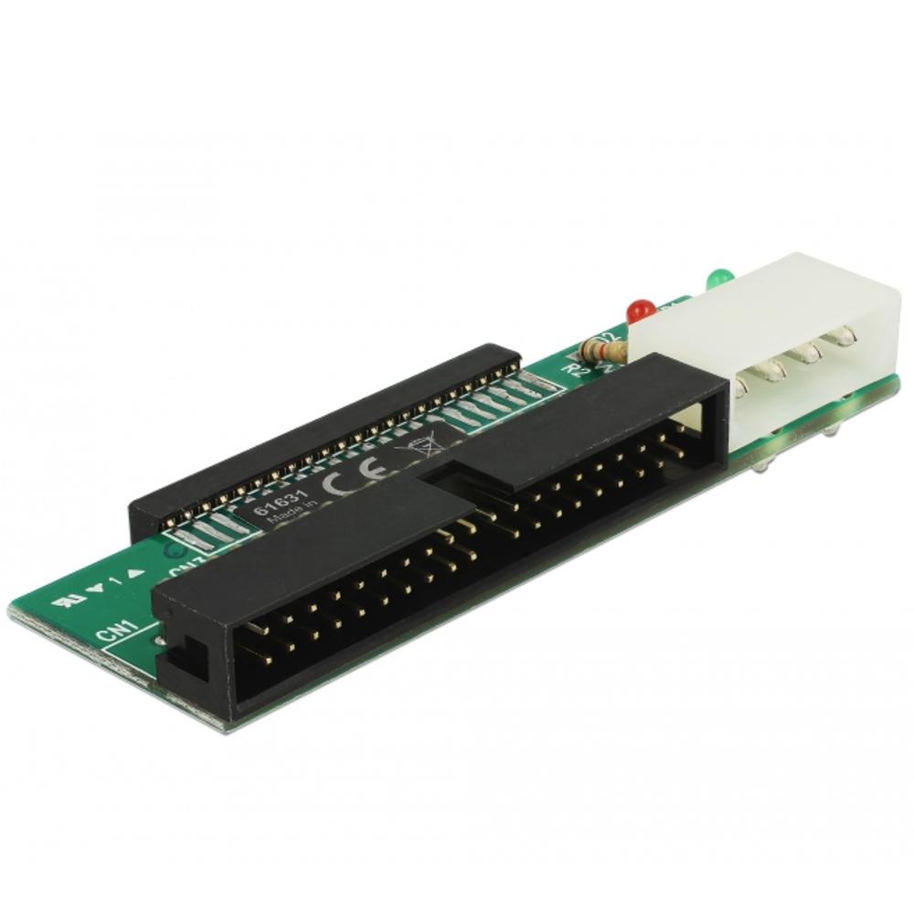 Omvormer - IDE naar Molex - Delock
