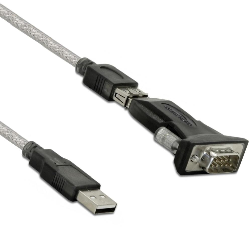 USB naar serieel kabel - Delock