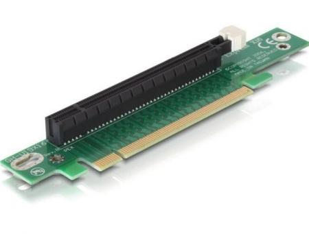 PCIe Riser kaart x16 1U PCI Express - Delock