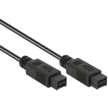 FireWire kabel - IEEE 1394B - Delock