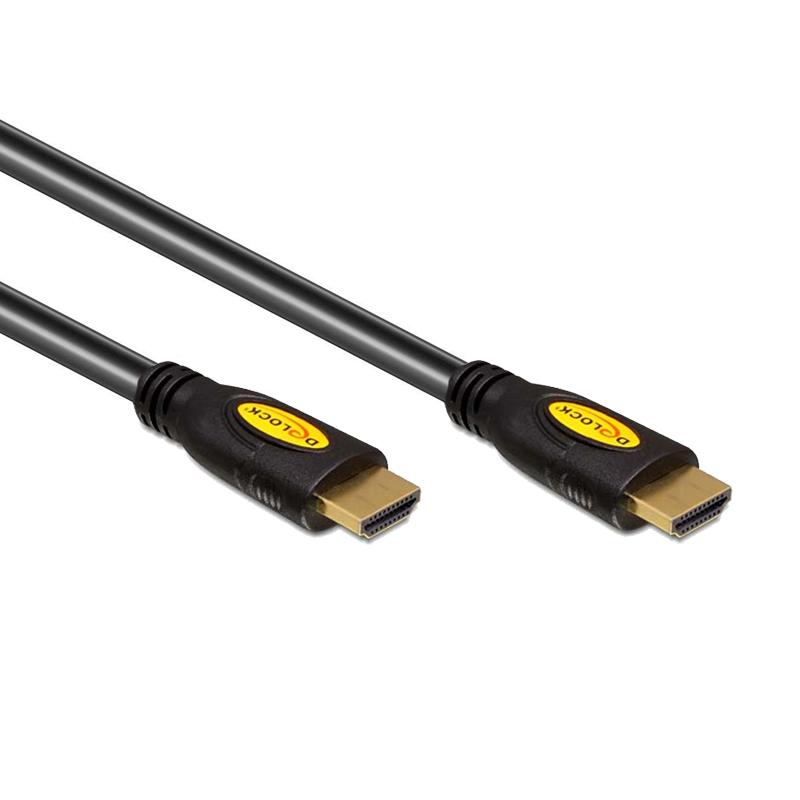HDMI kabel - Delock